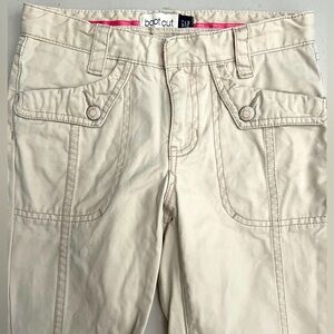 💛👧🏻GAP KIDS Khaki Pants School Uniform